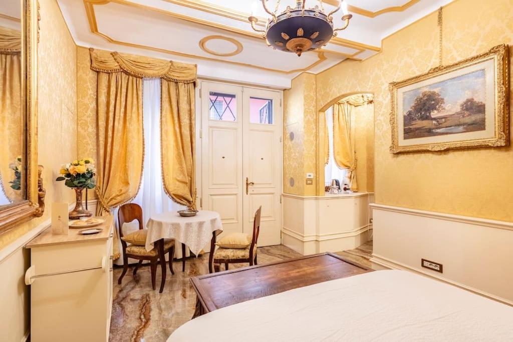Ground Floor Luxe Historic Studio City Centre Διαμέρισμα Μπολόνια Εξωτερικό φωτογραφία