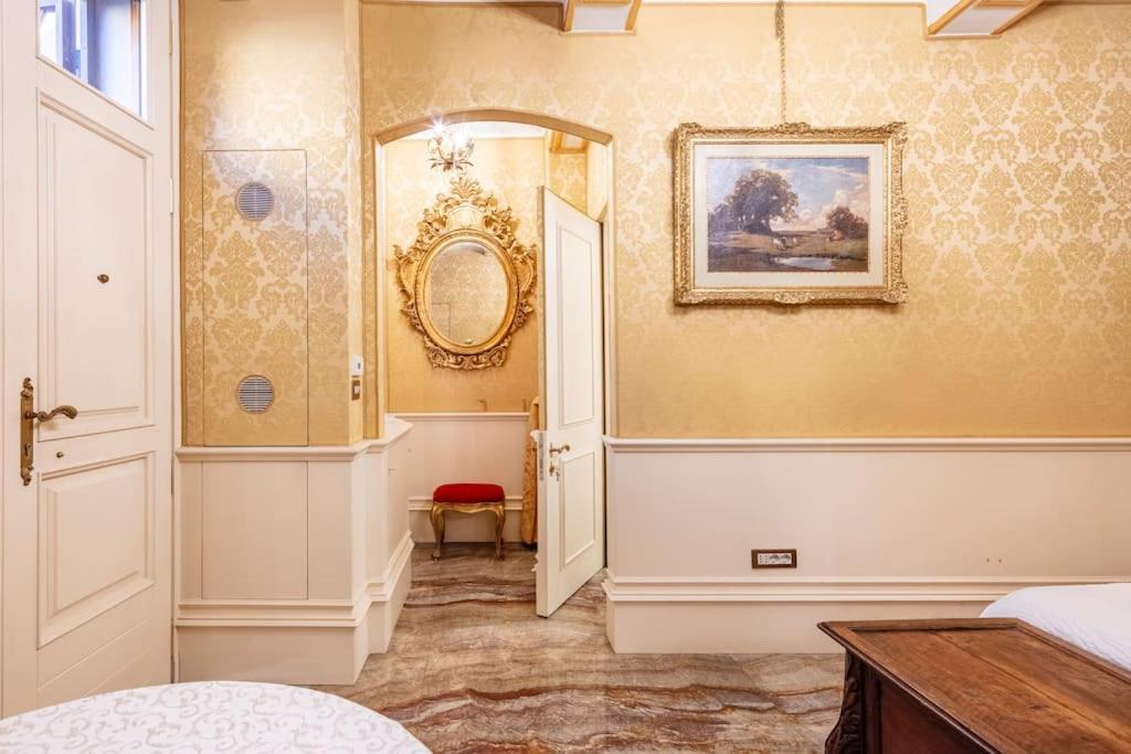 Ground Floor Luxe Historic Studio City Centre Διαμέρισμα Μπολόνια Εξωτερικό φωτογραφία