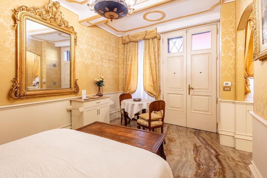 Ground Floor Luxe Historic Studio City Centre Διαμέρισμα Μπολόνια Εξωτερικό φωτογραφία