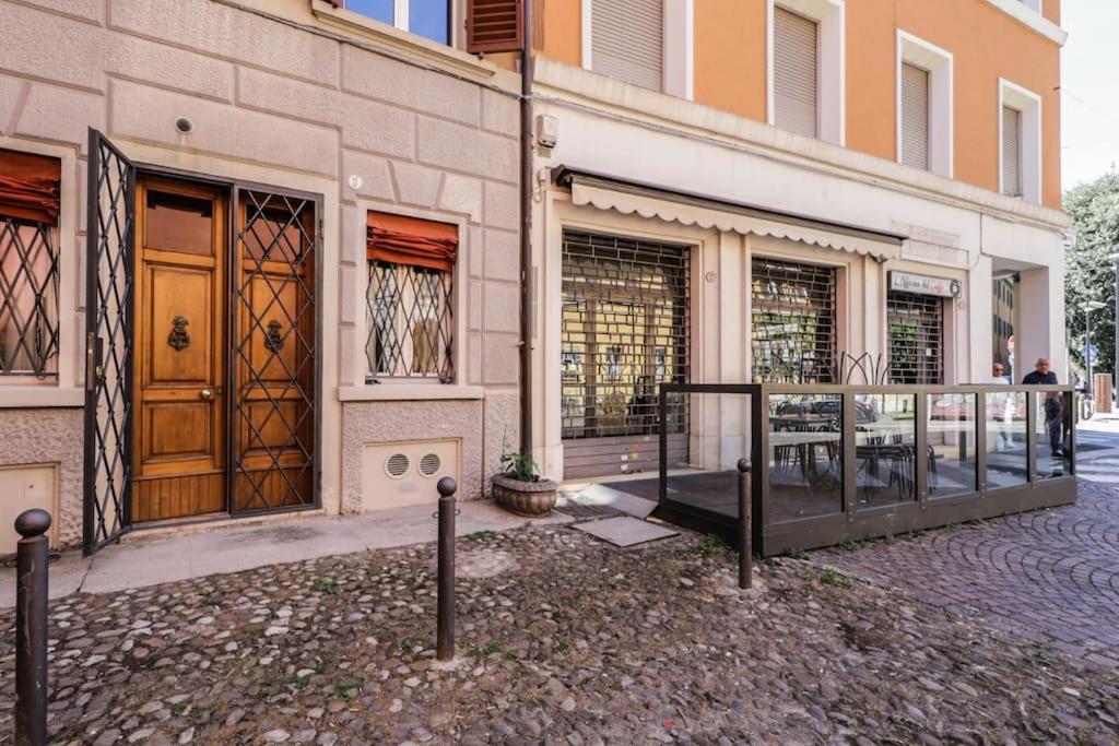 Ground Floor Luxe Historic Studio City Centre Διαμέρισμα Μπολόνια Εξωτερικό φωτογραφία