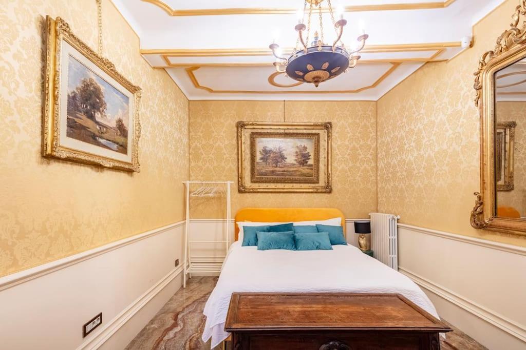 Ground Floor Luxe Historic Studio City Centre Διαμέρισμα Μπολόνια Εξωτερικό φωτογραφία