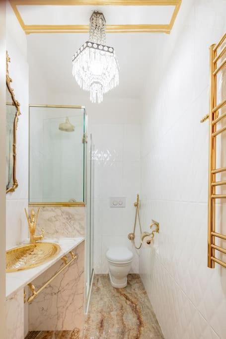 Ground Floor Luxe Historic Studio City Centre Διαμέρισμα Μπολόνια Εξωτερικό φωτογραφία